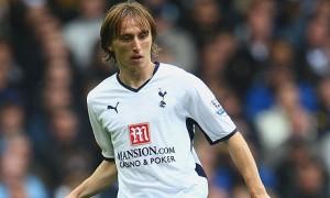 Tottenham : Modric tout proche du Real ?