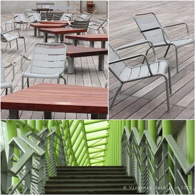 Les docks, Cité de la mode et du design Les docks, Cité de la mode et du design