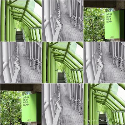 Les docks, Cité de la mode et du design Les docks, Cité de la mode et du design