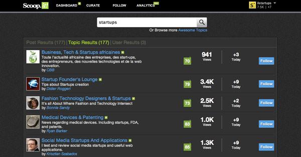 resultats-recherche-scoop-it Quand Scoop.it génère plus de trafic que Facebook !