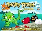 Angry Birds Seasons HD gratuit aujourd’hui