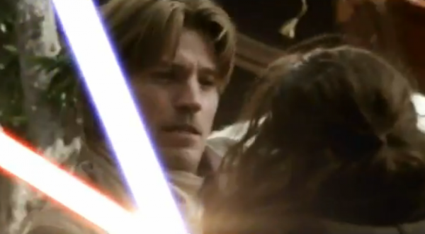 Capture Pendant ce temps là dans Stark Wars…