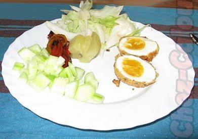 oeuf-pane Mes recettes dans vos casseroles #3