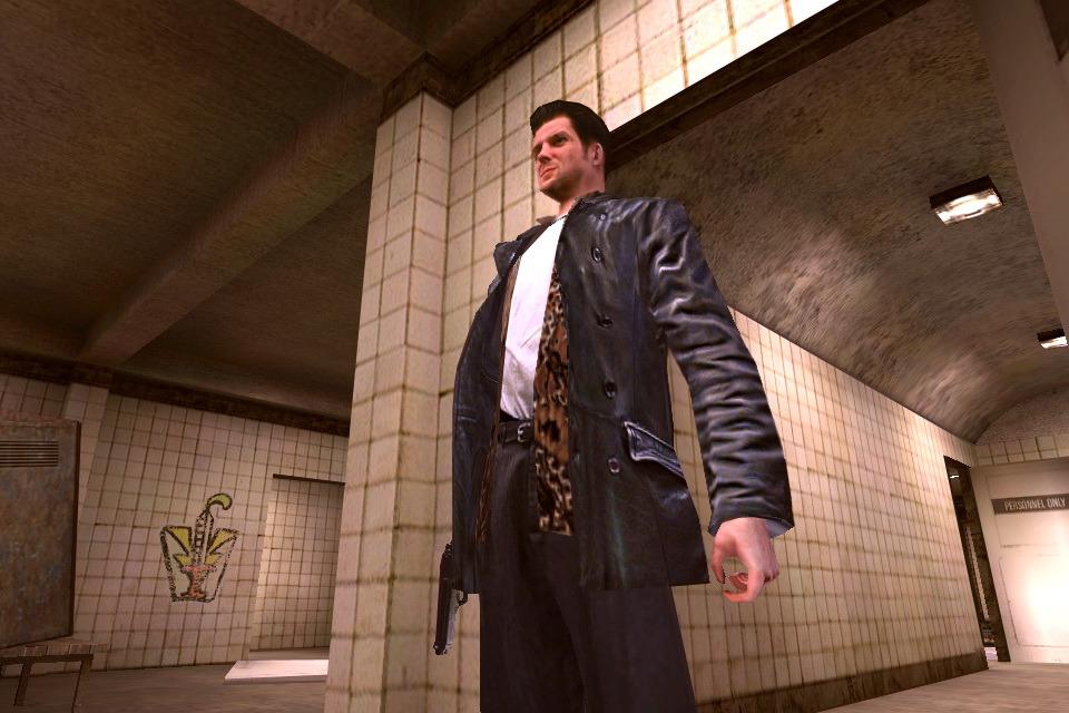 Max Payne Mobile, une mise à jour pour le support d’iCloud et le gameplay