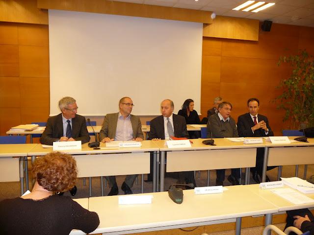 La fusion entre Seine-Bord et la CASE : il est urgent d'attendre La fusion entre Seine-Bord et la CASE : il est urgent d'attendre