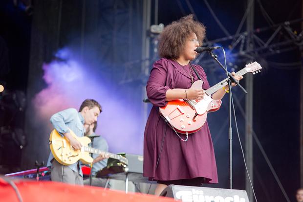 Alabama Shakes @ Eurockéennes, Belfort | 2012 On y était: Les Eurockéennes de Belfort !