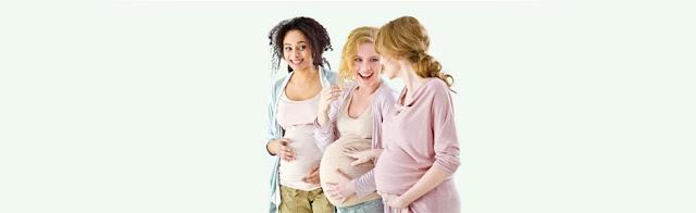 Mum-to-be Party: La rencontre des futures mamans qui se regardent le nombril!