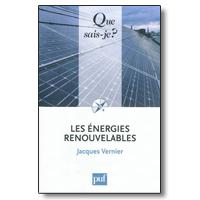 Les énergies renouvelables par Jacques Vernier