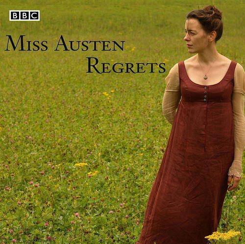 Portrait de femme : being Jane Austen
