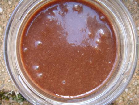 PATE A TARTINER A LA NOIX DE COCO DSC00918