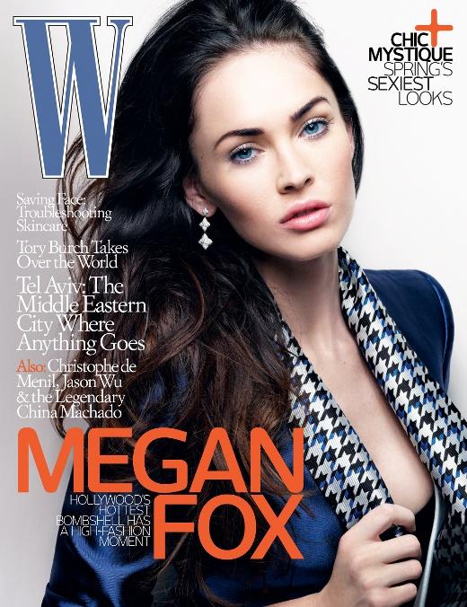 Avant/Après : Megan Fox dévoile ses photos à 12 ans !