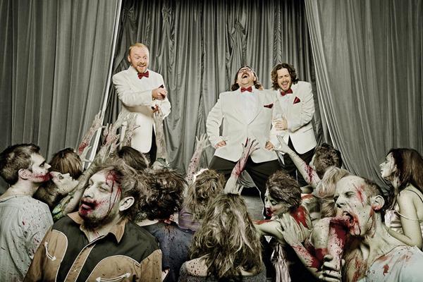 shauneofthedead Shaun of the Dead   Edgar Wright (2005)