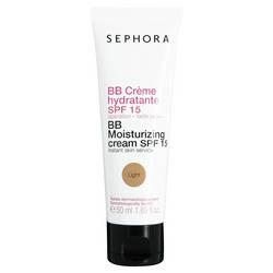 BB Crème hydratante SPF 15 de Sephora