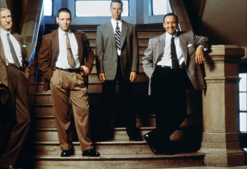 LA confidential 4 Culte du dimanche : L.A. Confidential