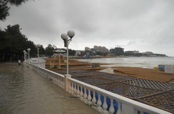 Inondations en Russie: le bilan monte à 134 morts