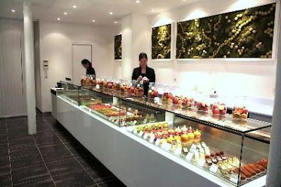 My Addresses, tearoom: Pâtisserie franco-japonaise Sadaharu Aoki - 25, rue Pérignon - Paris 15