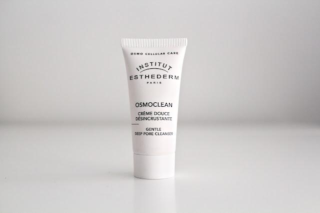 La Crème Douce Désincrustante d'Esthéderm La Crème Douce Désincrustante d'Esthéderm