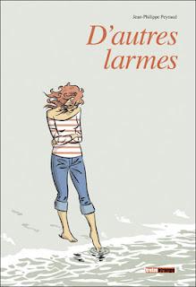 Album BD : Autres Larmes de Jean-Philippe Peyraud