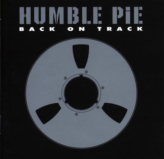 Humble Pie #4-Back On Track-2002
