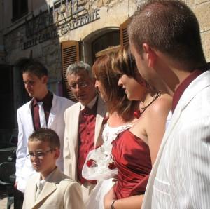 mariage16 Un beau mariage à Ampus