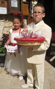 mariage 14 Un beau mariage à Ampus