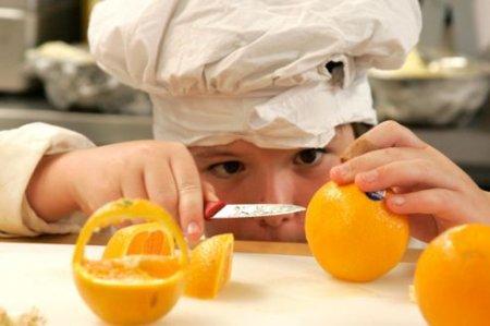 Contre l’obésité infantile, faites cuisiner les petits Contre l’obésité infantile, faites cuisiner les petits