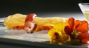 croustillant de homard croustillant de homard