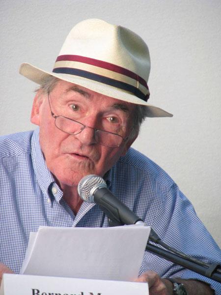 Bernard Mazo nous a quittés ce samedi Bernard Mazo nous a quittés ce samedi