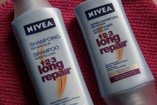 J'ai testé le shampoing réparateur 1-2-3 long repair de Nivea DSC08002.JPG