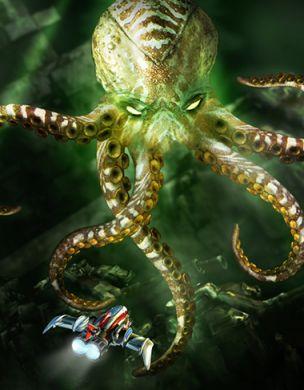 Sturmwind artwork Sturmwind (Dreamcast) artwork