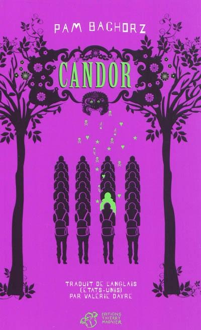 livre 8 : Candor