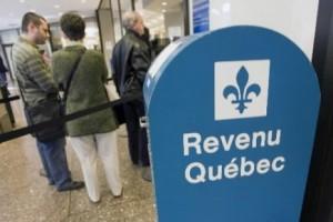 Revenu Quebec Redressements fiscaux : cours, contribuable, cours !