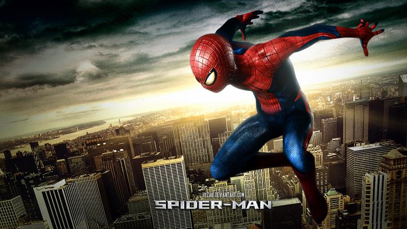 Carton plein au box-office mondial pour « The Amazing Spider-Man »