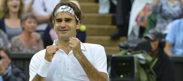 Federer, l'excellence sans limites ...