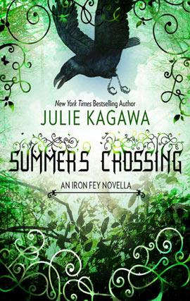 Les Royaumes Invisibles T.3.5 : Dangereuse Faerie - Julie Kagawa Les Royaumes Invisibles T.3.5 : Dangereuse Faerie - Julie Kagawa