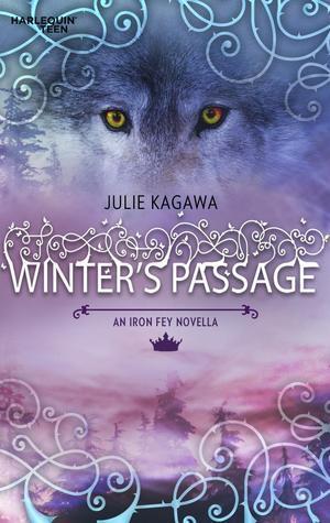 Les Royaumes Invisibles T.1.5 : Le Passage Interdit - Julie Kagawa Les Royaumes Invisibles T.1.5 : Le Passage Interdit - Julie Kagawa