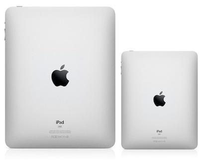 ipad-and-mini-ipad Les rumeurs de l’iPad mini reviennent !