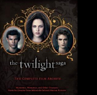[EXCLU] Nouvelles sorties pour la saga Twilight en France !