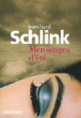 mensonges-d-ete-bernhard-schlink-9782070133147 “Mensonges d’été” de Bernhard Schlink : ennuyeux comme un ciel Merkelien…