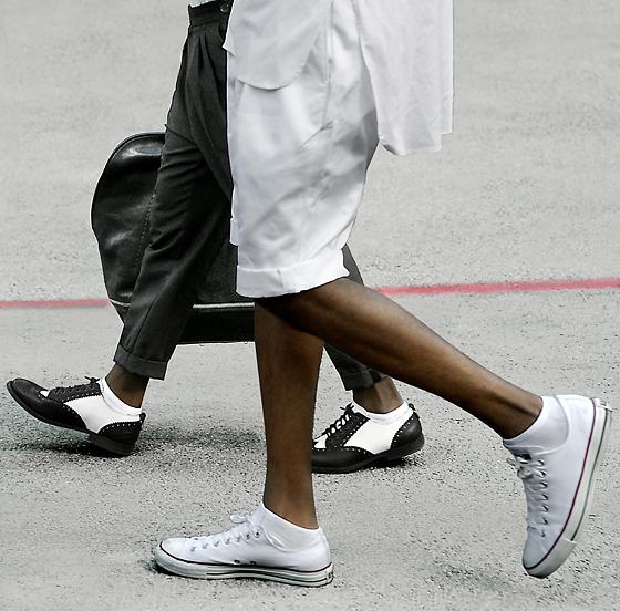 Fashionweek Paris / Men: Gonna Fly Now Fashionweek Paris / Men: Gonna Fly Now