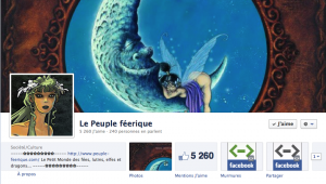 Picture 6 Le plein de cadeaux sur la page facebook du Peuple féerique !