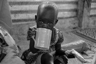 La nutrition parent pauvre de l’aide au developpement ACF- Tine Frank.
