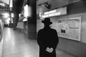 mitterand Metropolisson : promenade dans le métro parisien