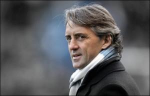 Man City : Mancini prolonge jusqu’en 2017