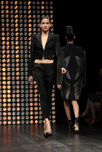 Julien Fournie Haute Couture Fall/Winter 2012 Julien Fournie Haute Couture Fall/Winter 2012