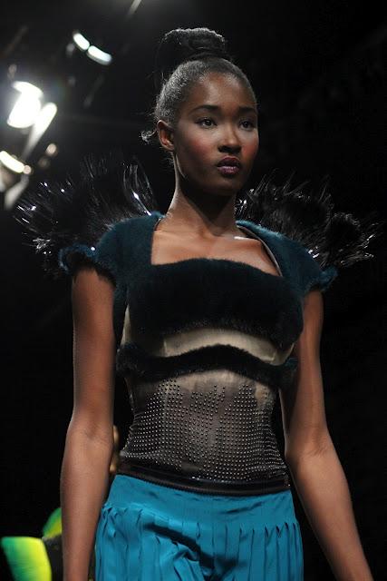 Julien Fournie Haute Couture Fall/Winter 2012 Julien Fournie Haute Couture Fall/Winter 2012