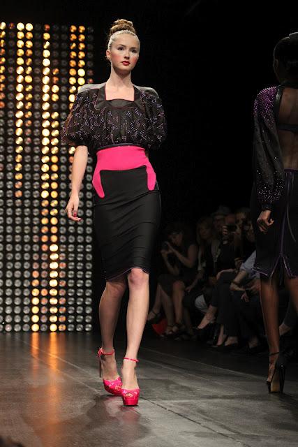 Julien Fournie Haute Couture Fall/Winter 2012 Julien Fournie Haute Couture Fall/Winter 2012