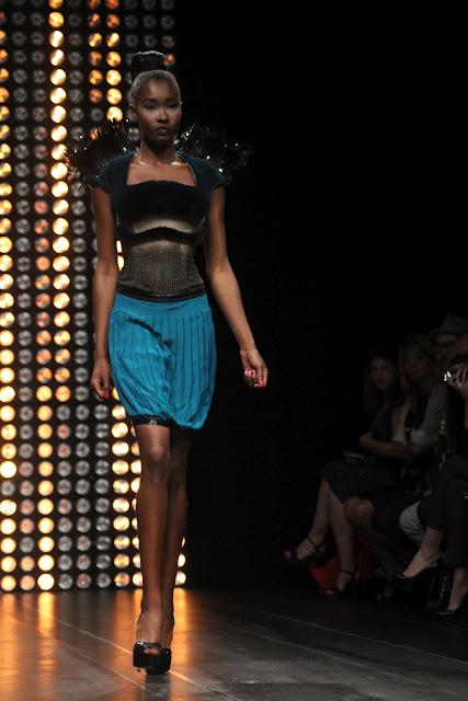 Julien Fournie Haute Couture Fall/Winter 2012 Julien Fournie Haute Couture Fall/Winter 2012