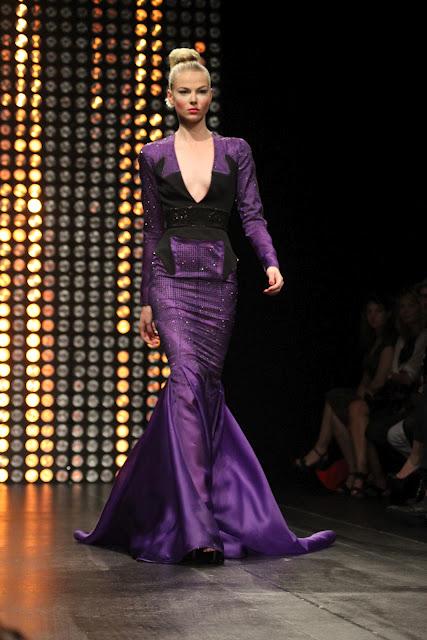 Julien Fournie Haute Couture Fall/Winter 2012 Julien Fournie Haute Couture Fall/Winter 2012