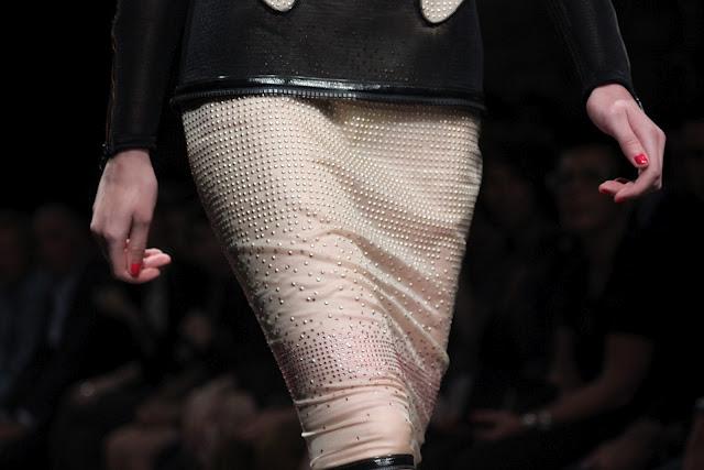 Julien Fournie Haute Couture Fall/Winter 2012 Julien Fournie Haute Couture Fall/Winter 2012